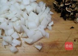 鸡腿杂菜饭的做法图解2