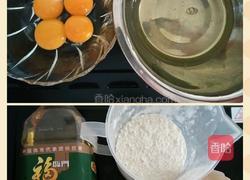 戚风纸杯蛋糕的做法图解1