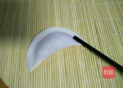 胡萝卜鲜肉饺子的做法图解16