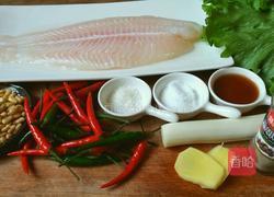 松子鱼米的做法图解1