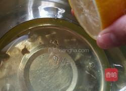 原味戚风蛋糕的做法图解8