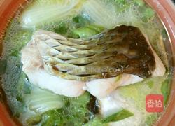 清炖草鱼白菜的做法图解6