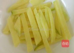 清炖草鱼白菜的做法图解2