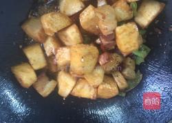 黄金万两的做法图解9