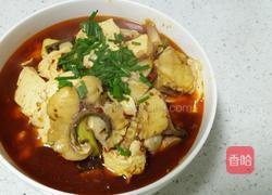 麻辣豆腐鱼的做法图解11