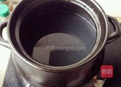 马蹄胡萝卜粥的做法图解3