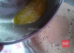 可可粉鲷鱼烧的做法图解5