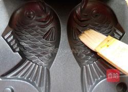 可可粉鲷鱼烧的做法图解6