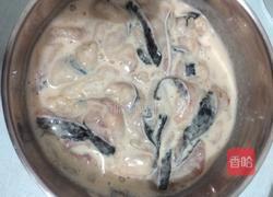 酸菜鱼的做法图解3