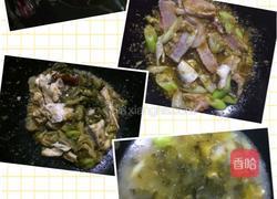 酸菜鱼的做法图解4