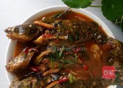 黄骨鱼红烧的做法图解7