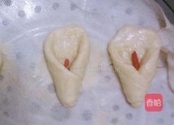 马蹄花小馒头的做法图解13