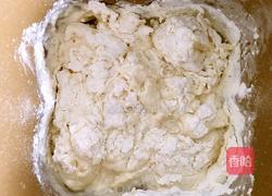 椒盐芝麻酱烧饼的做法图解2