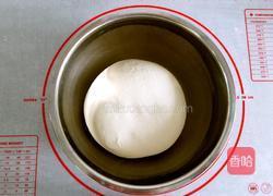 椒盐芝麻酱烧饼的做法图解3