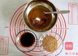 椒盐芝麻酱烧饼的做法图解7
