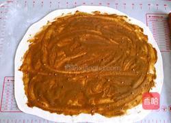 椒盐芝麻酱烧饼的做法图解9