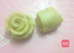 玫瑰花馒头的做法图解13