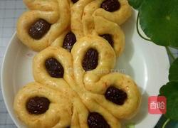 枣花 胡萝卜馒头的做法图解12