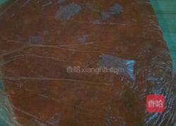 枣花 胡萝卜馒头的做法图解2