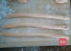 枣花 胡萝卜馒头的做法图解6