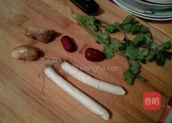 姜汤的做法图解1