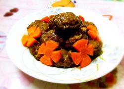肉酿香菇