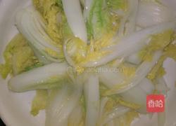 上汤娃娃菜家庭版的做法图解3