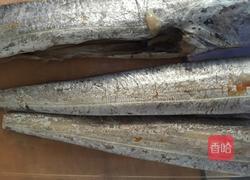 酱烧带鱼的做法图解1