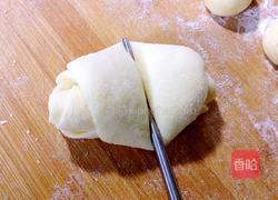 蔓越莓玫瑰花面包的做法图解11