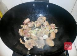 烧鸡腿肉的做法图解4