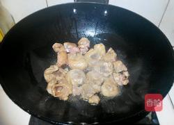 烧鸡腿肉的做法图解3