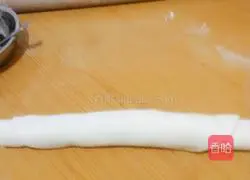 Illustration of how to make pastry sugar cake 6