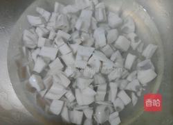 什锦藕丁的做法图解3