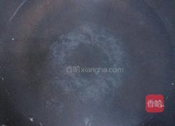 蒜蓉肉汁灼白菜的做法图解2