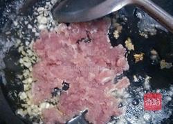 蒜蓉肉汁灼白菜的做法图解7