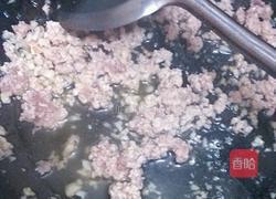 蒜蓉肉汁灼白菜的做法图解8