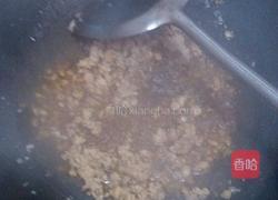 蒜蓉肉汁灼白菜的做法图解9