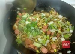 打卤面的做法图解8