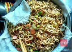 打卤面的做法图解12