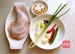 口水鸡腿的做法图解1