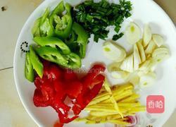酸辣肥肠的做法图解5