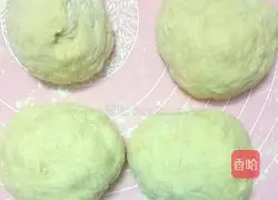 Illustration of how to make butterfly flower steamed buns 10
