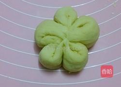 蝴蝶花馒头的做法图解14