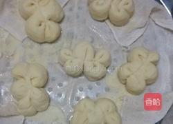 蝴蝶花馒头的做法图解15