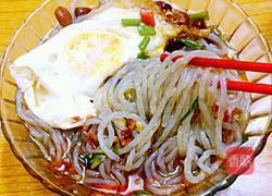 香辣酸辣粉的做法图解16