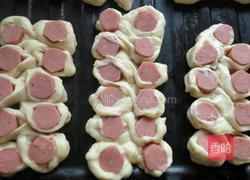 火腿面包的做法图解12