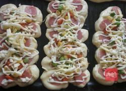 火腿面包的做法图解14