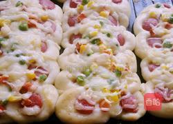 火腿面包的做法图解15