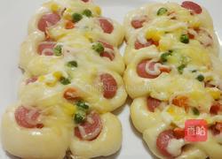 火腿面包的做法图解16