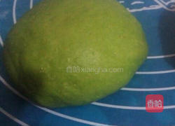 面花的做法图解2